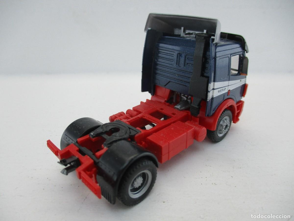 Coches a escala: CAMION HERPA 1:87 REF C-9 - Foto 2