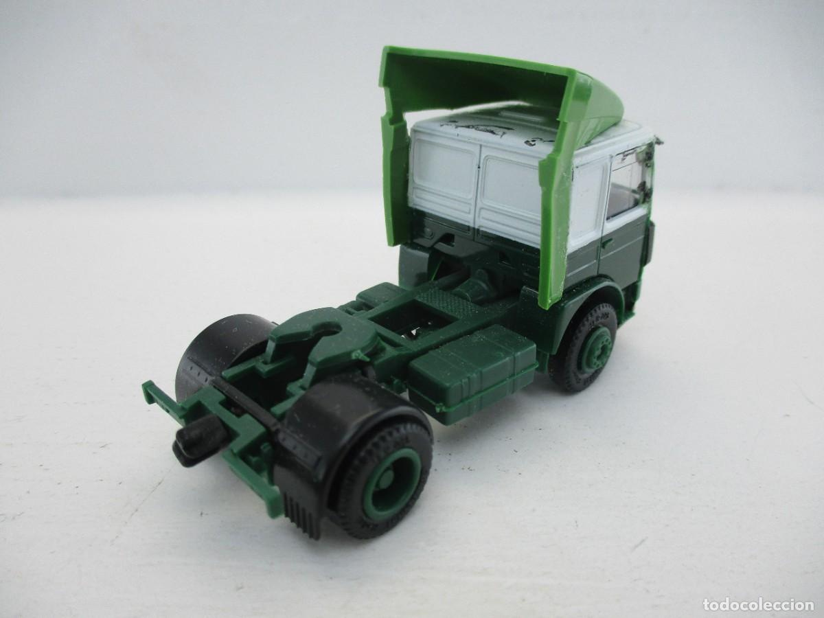Coches a escala: CAMION HERPA 1:87 REF C-9 - Foto 2