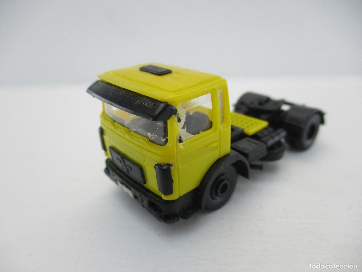 Coches a escala: CAMION HERPA 1:87 REF C-9 - Foto 1