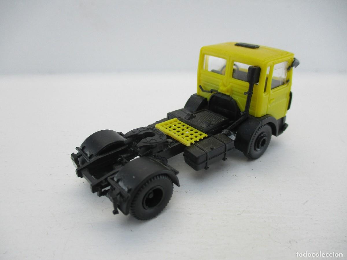 Coches a escala: CAMION HERPA 1:87 REF C-9 - Foto 2