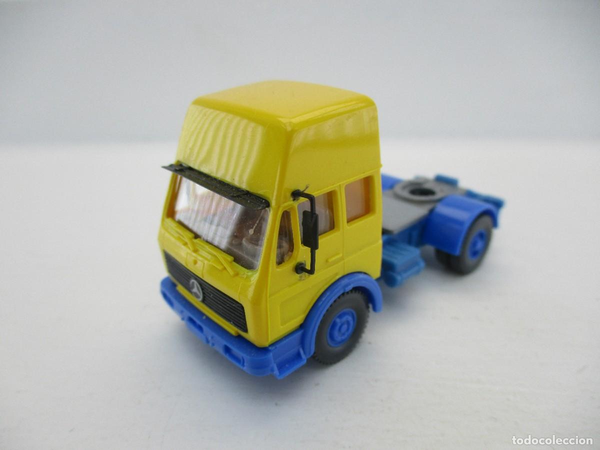 Coches a escala: CAMION ESCALA 1:87 REF C-9 - Foto 1
