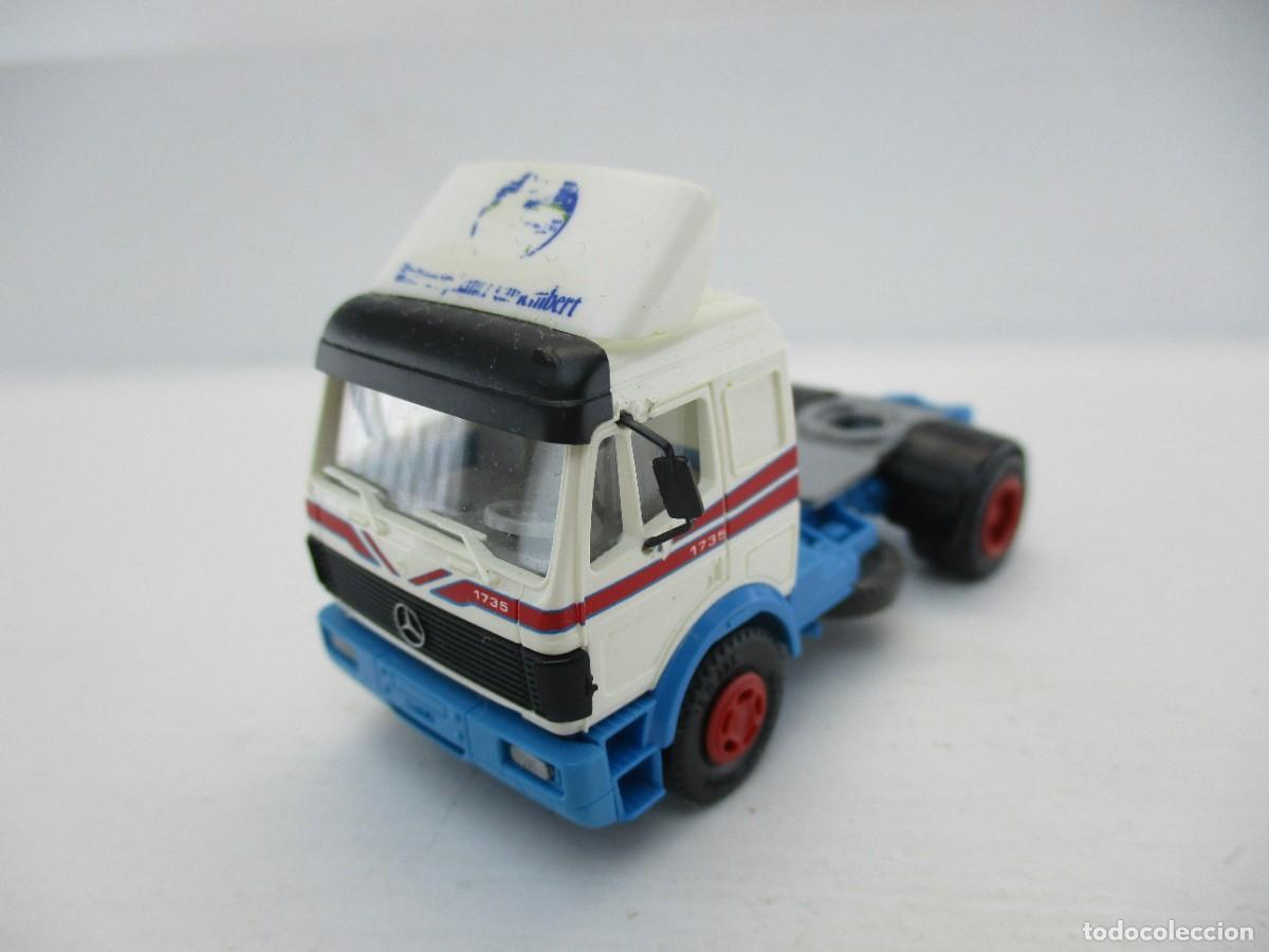 Coches a escala: CAMION ESCALA 1:87 REF C-9 - Foto 1