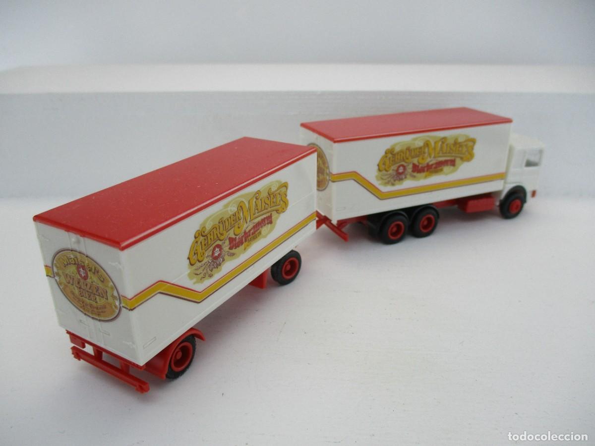 Coches a escala: CAMION HERPA 1:87 REF &Ntilde;A - Foto 2