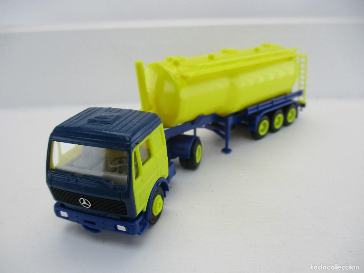 Coches a escala: CAMION HERPA 1:87 REF &Ntilde;A - Foto 1