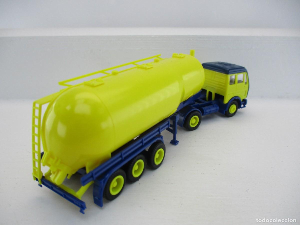 Coches a escala: CAMION HERPA 1:87 REF &Ntilde;A - Foto 2