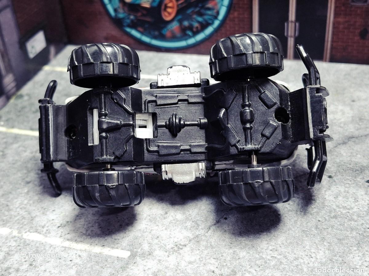 Coches a escala: BMW Monster Car Sin Marca 8cm Pullback - Foto 3