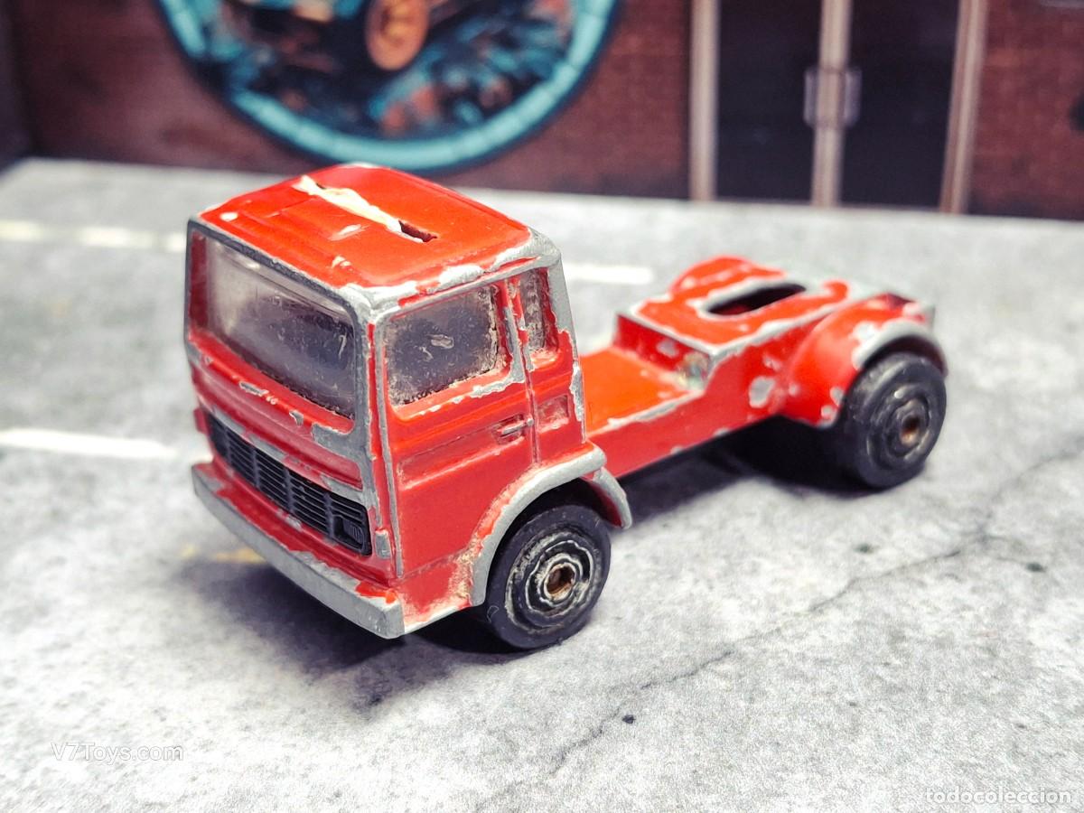 Coches a escala: Cami&oacute;n Majorette 1/100 - Foto 1