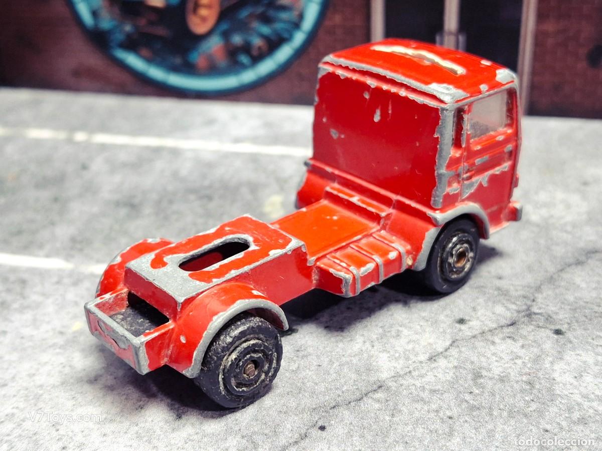 Coches a escala: Cami&oacute;n Majorette 1/100 - Foto 2