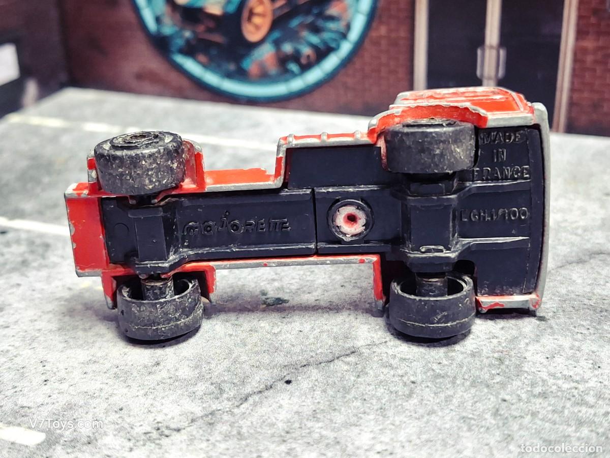 Coches a escala: Cami&oacute;n Majorette 1/100 - Foto 3