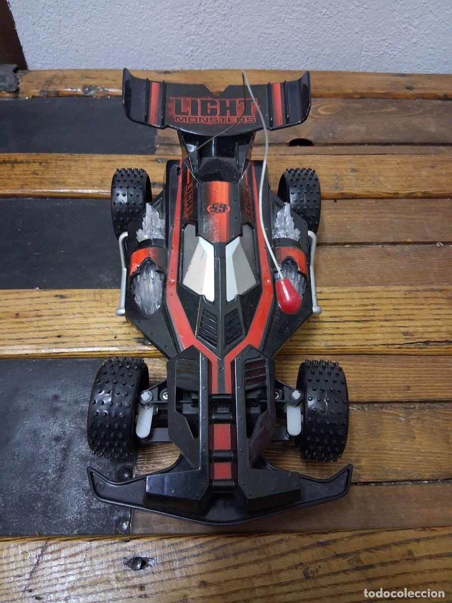Coches a escala: Coche de juguete Light monsters - Foto 2