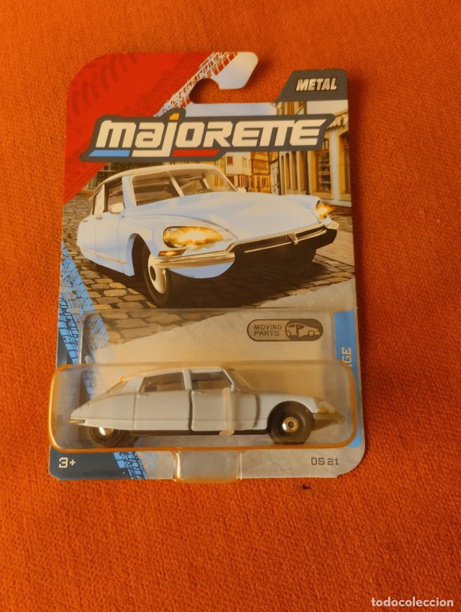 Coches a escala: Majorette Citroen ds21 - Foto 1