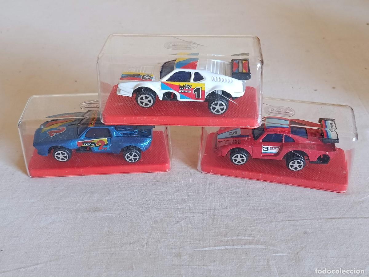 Coches a escala: Lote 3 coches gisima - Foto 1