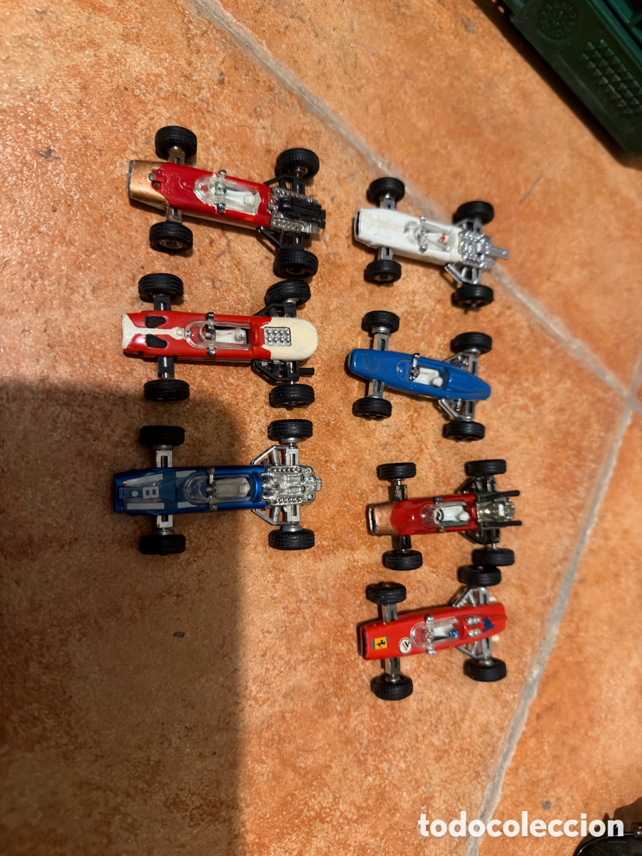 Voitures &agrave; l'&eacute;chelle: Coches metal alemanes penny