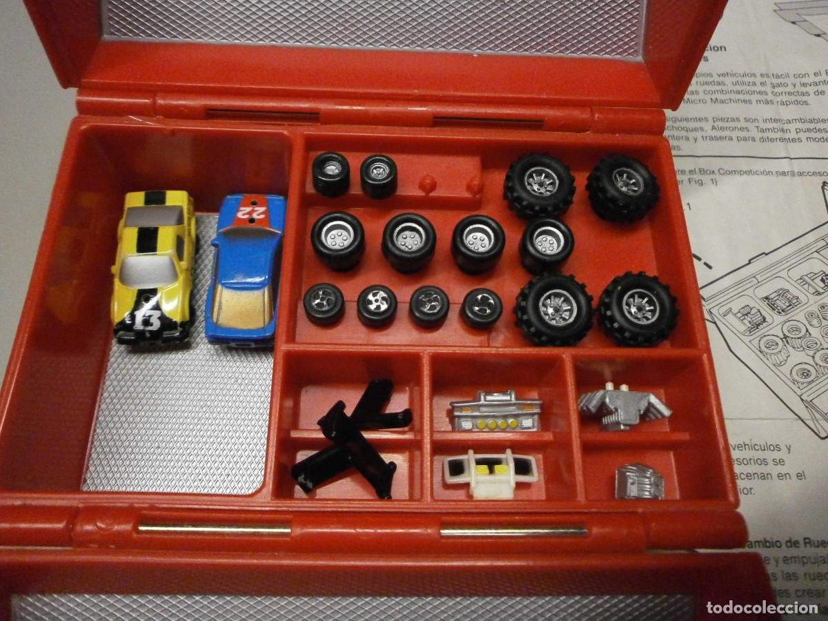 Coches a escala: micromachines micro machines box competicion - Foto 2