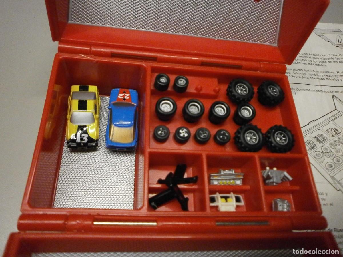 Coches a escala: micromachines micro machines box competicion - Foto 3