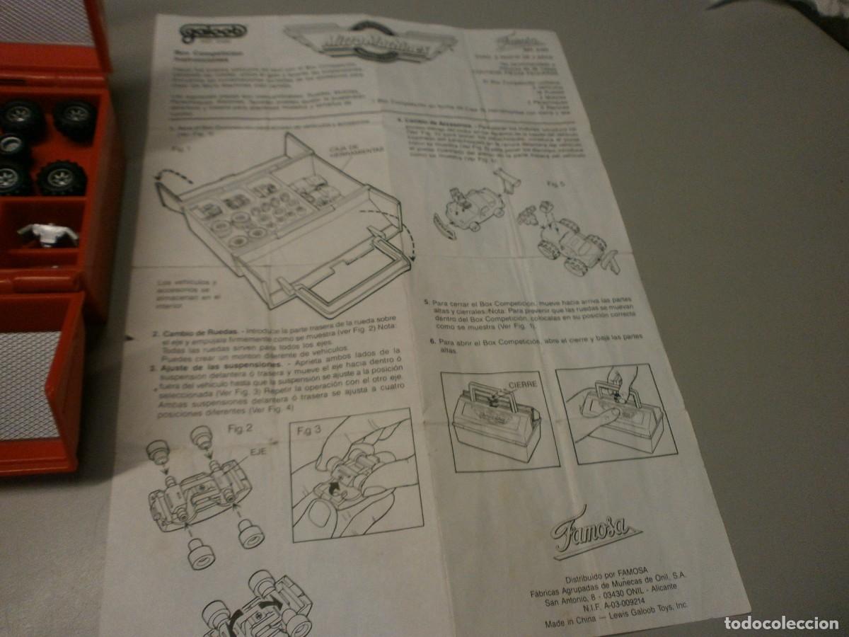 Coches a escala: micromachines micro machines box competicion - Foto 4