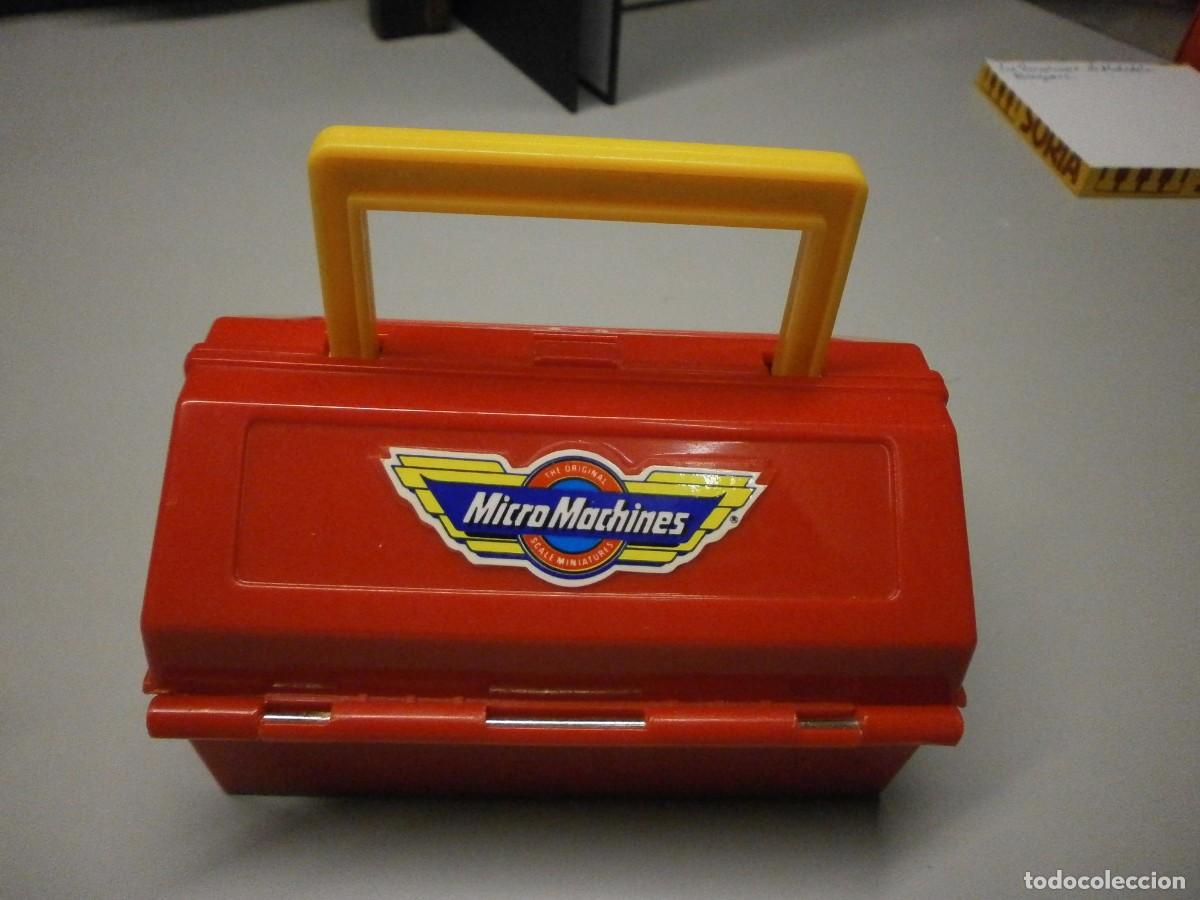 Coches a escala: micromachines micro machines box competicion - Foto 5