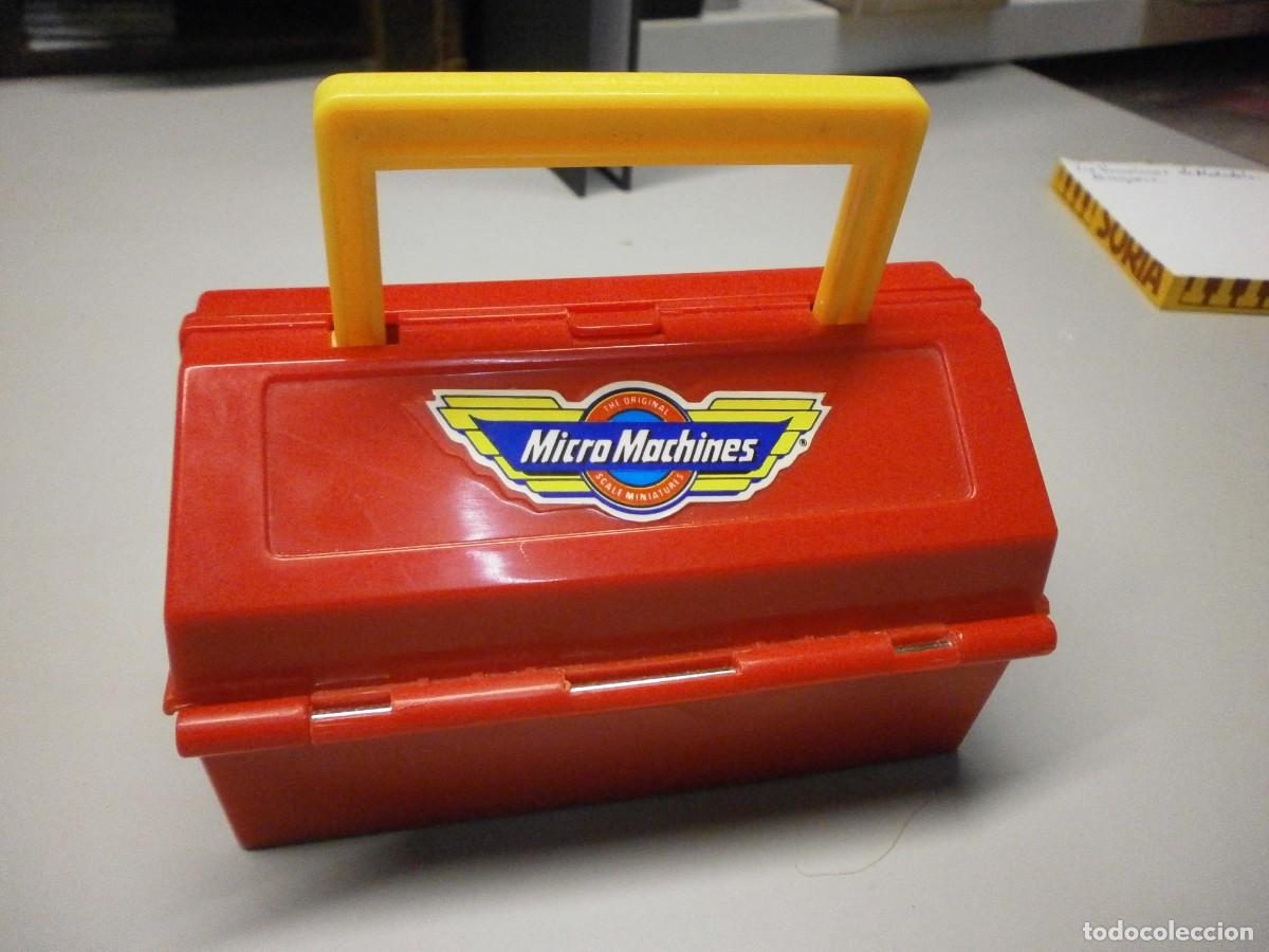 Coches a escala: micromachines micro machines box competicion - Foto 6