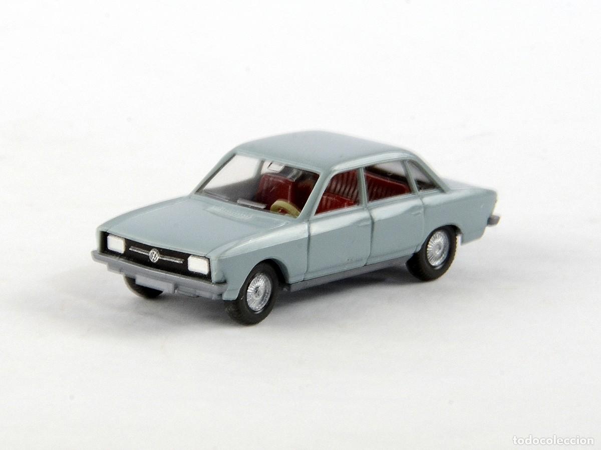 Coches a escala: Wiking Escala 1:87 H0 Antiguo Volkswagen K70 1971 - 76