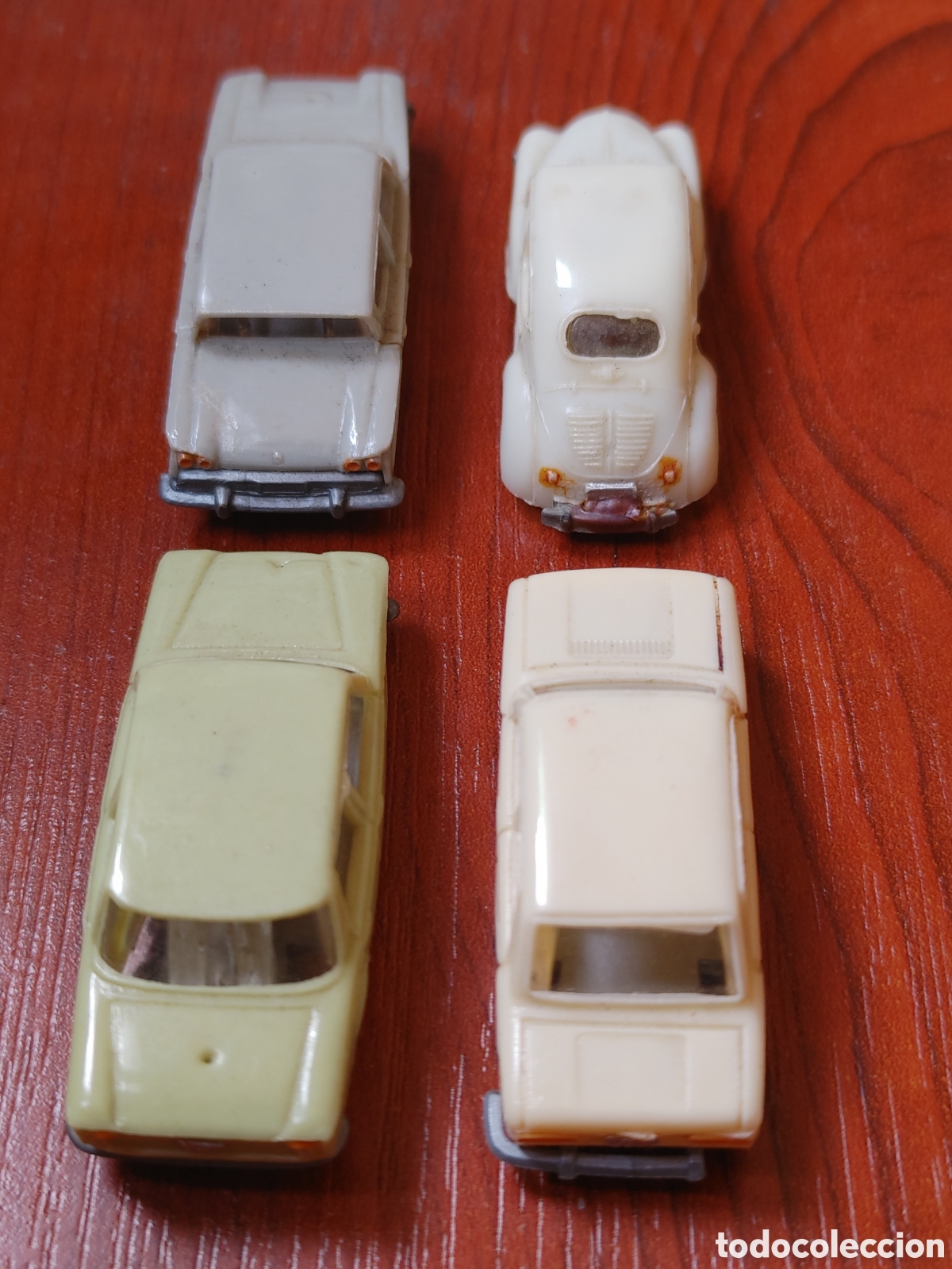 Coches a escala: Cuatro cochecitos. EKO. - Foto 9
