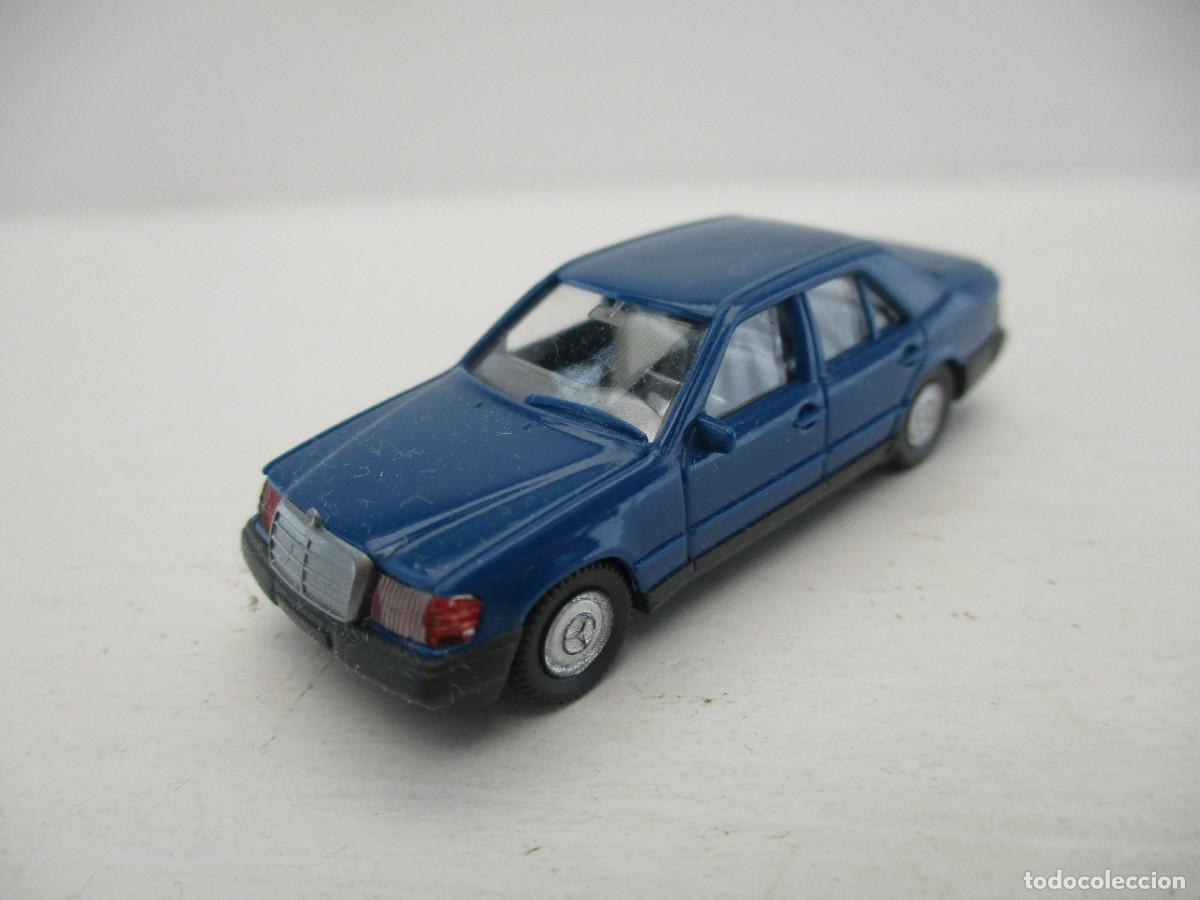 Coches a escala: COCHE ESCALA 1:87 REF B7 - Foto 1