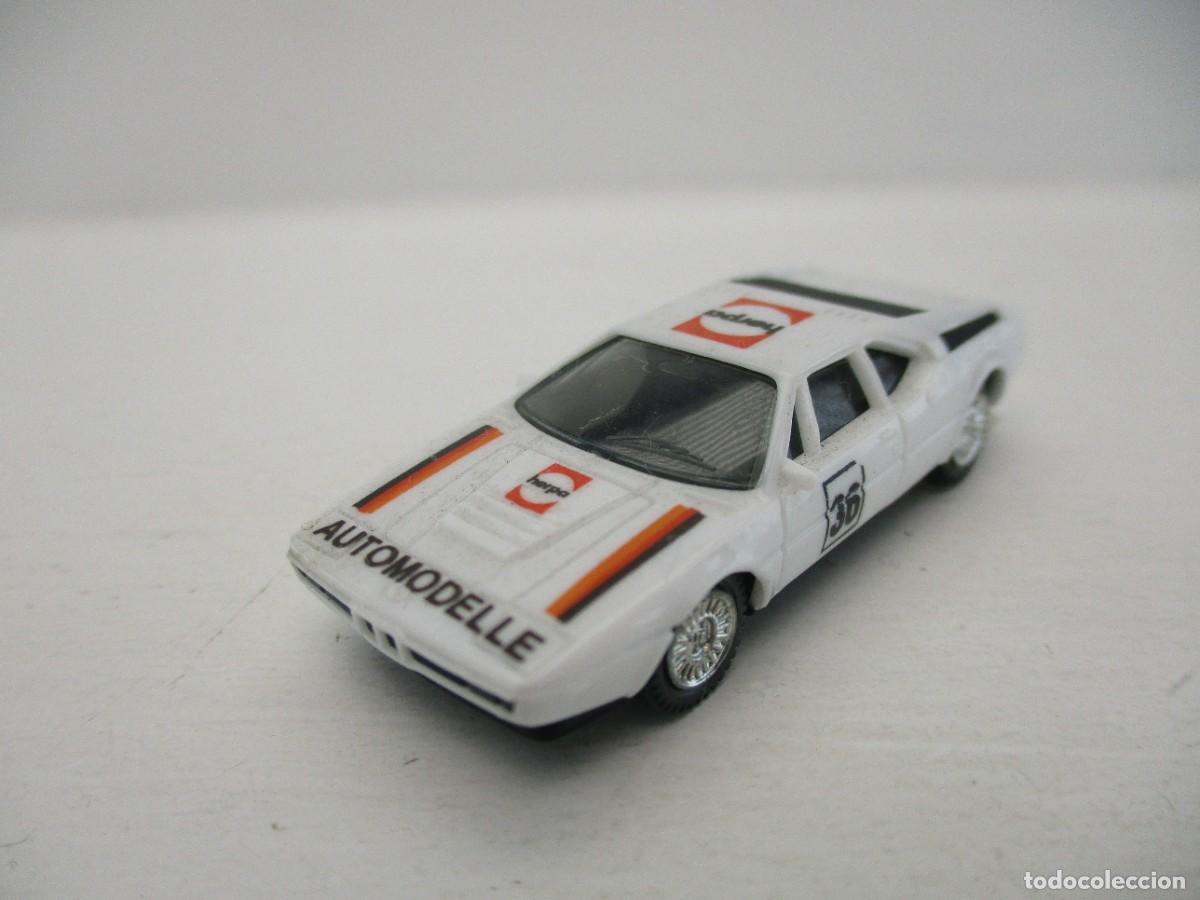 Coches a escala: COCHE ESCALA 1:87 REF B7 - Foto 1