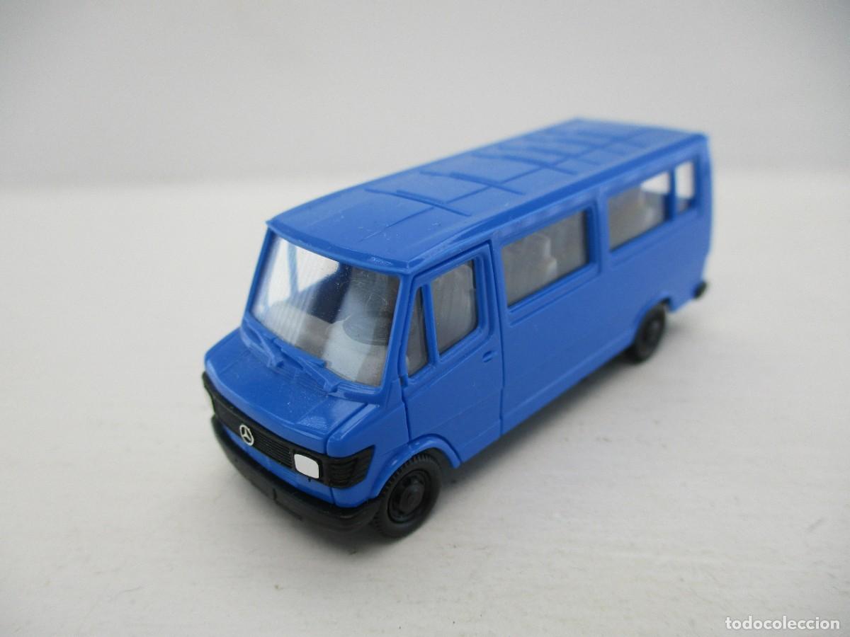 Coches a escala: COCHE ESCALA 1:87 REF B7 - Foto 1