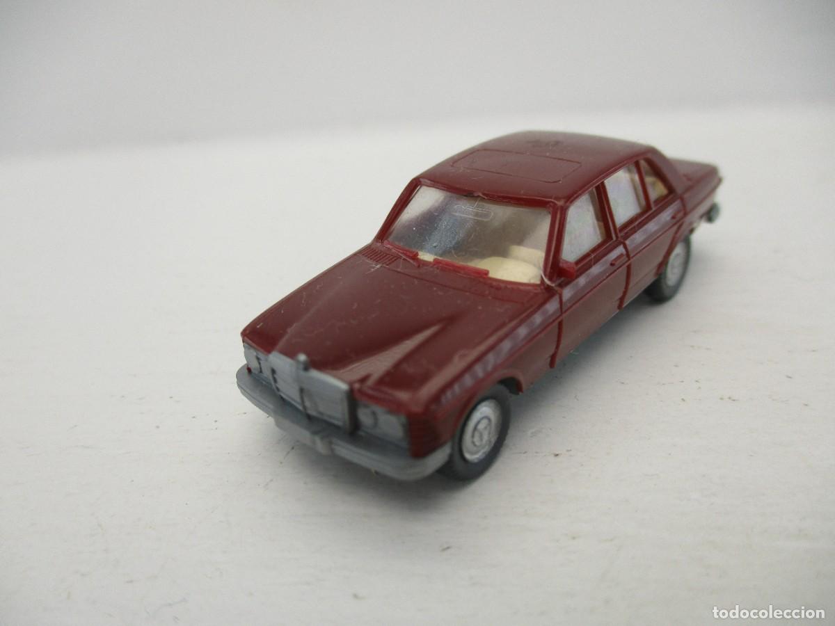 Coches a escala: COCHE ESCALA 1:87 REF B7 - Foto 1