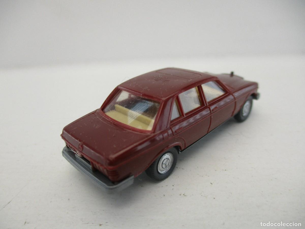 Coches a escala: COCHE ESCALA 1:87 REF B7 - Foto 2