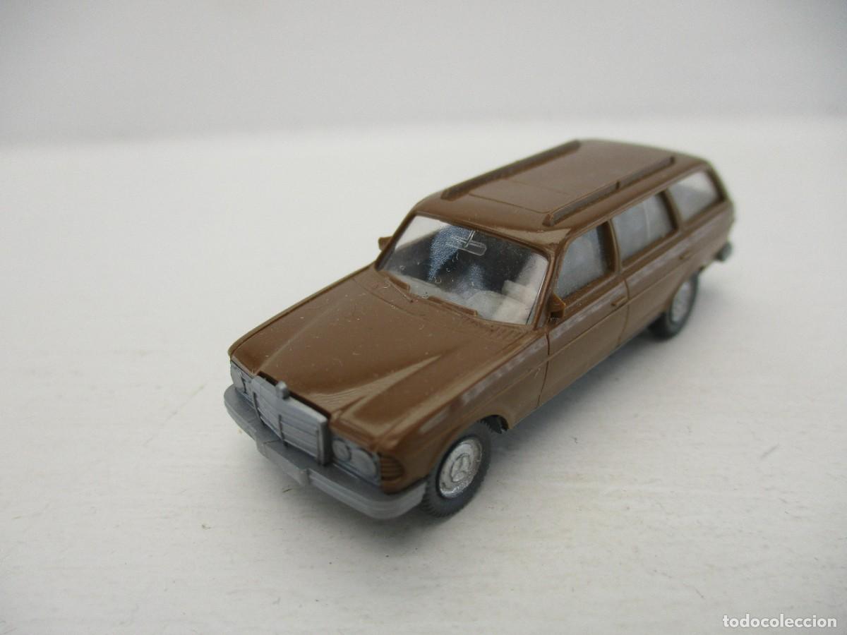 Coches a escala: COCHE ESCALA 1:87 REF B7 - Foto 1