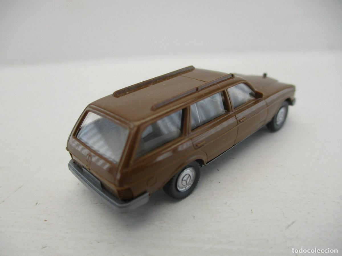 Coches a escala: COCHE ESCALA 1:87 REF B7 - Foto 2