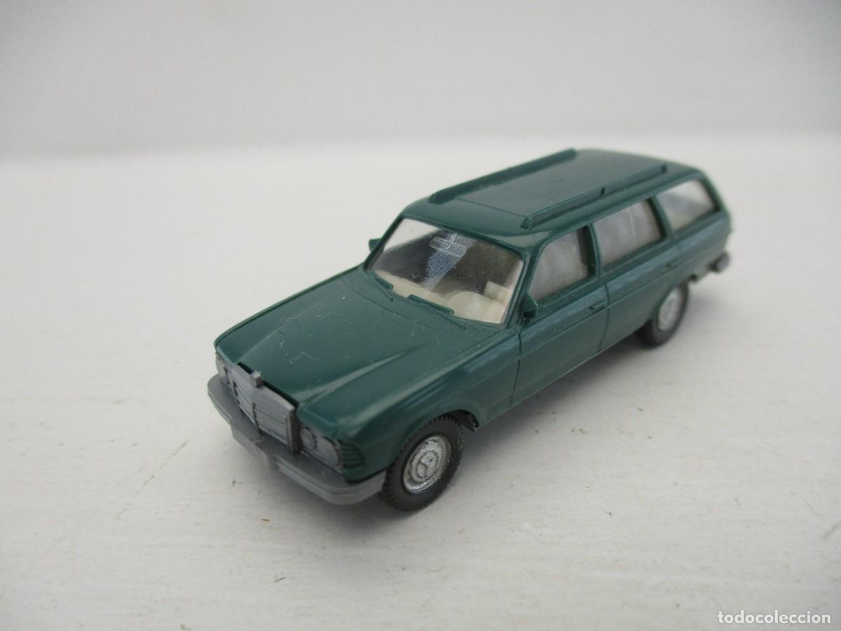 Coches a escala: COCHE ESCALA 1:87 REF B7 - Foto 1