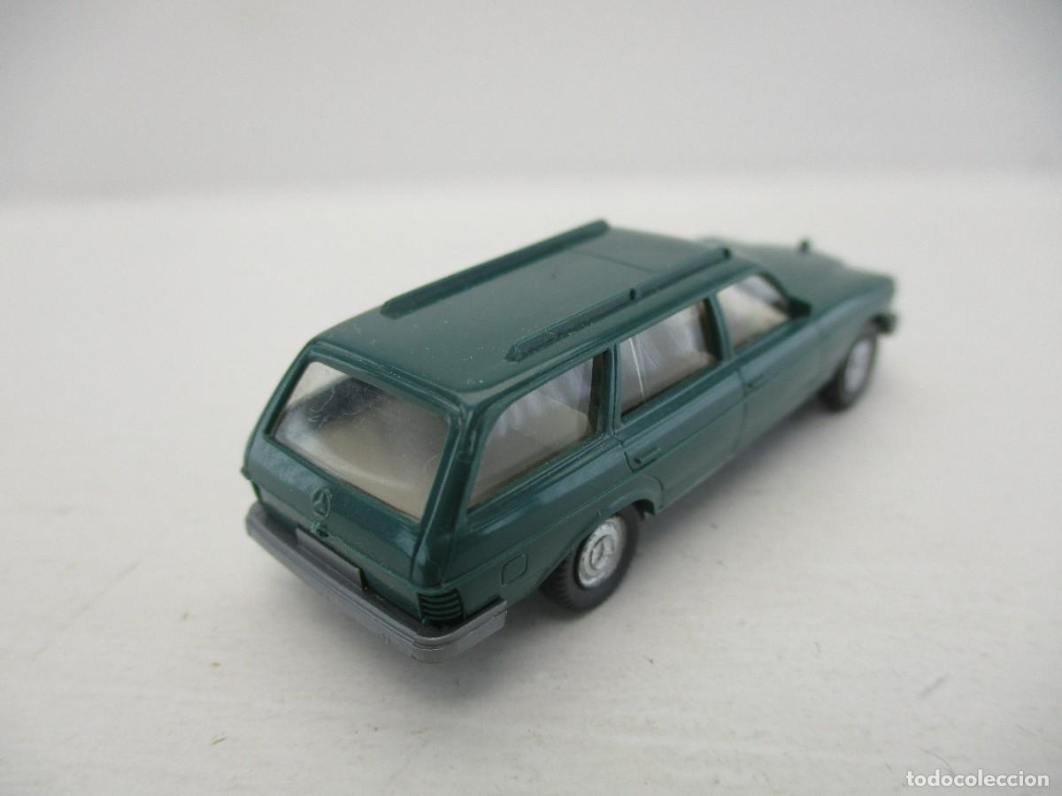 Coches a escala: COCHE ESCALA 1:87 REF B7 - Foto 2