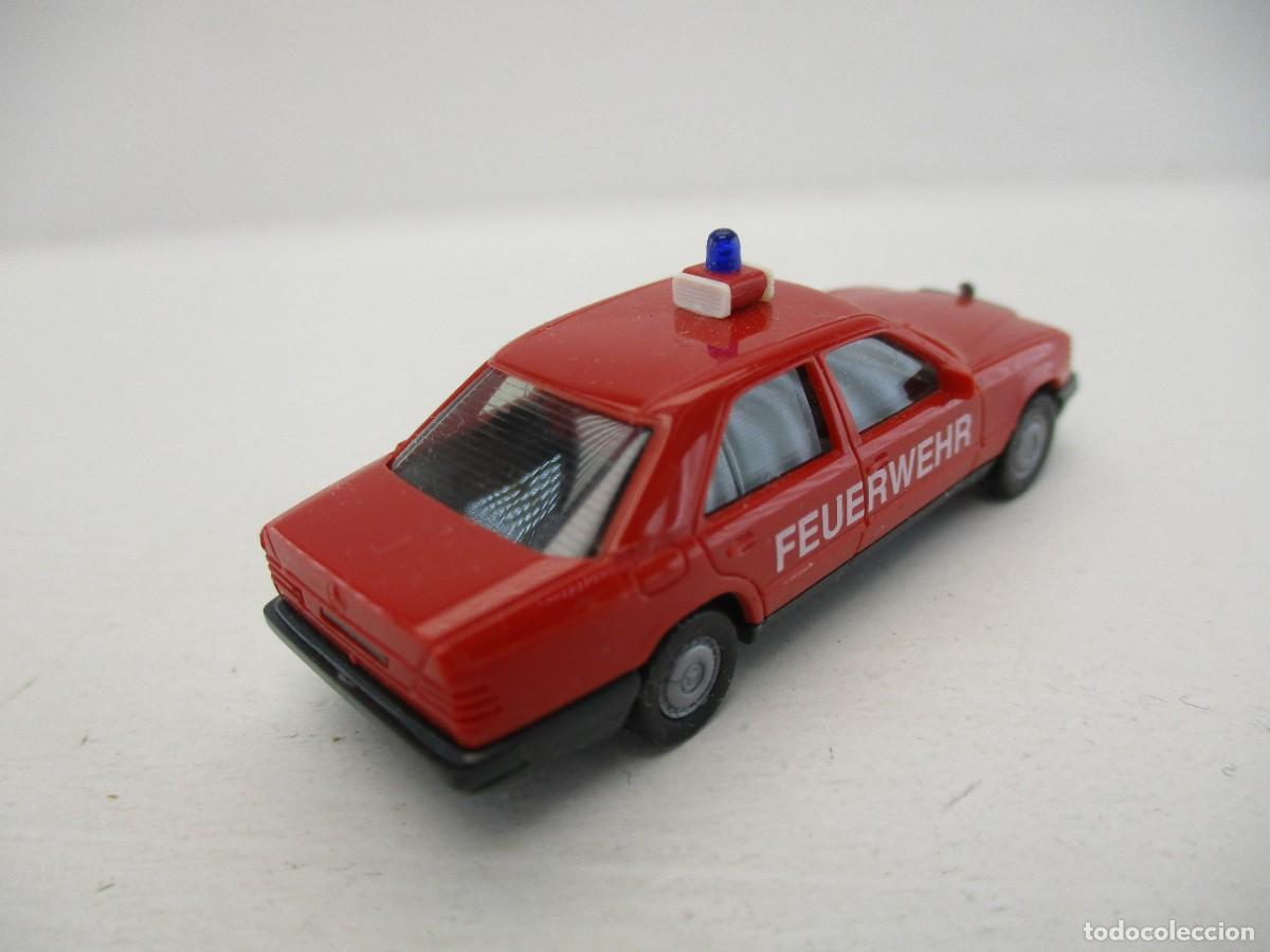 Coches a escala: COCHE ESCALA 1:87 REF B7 - Foto 2