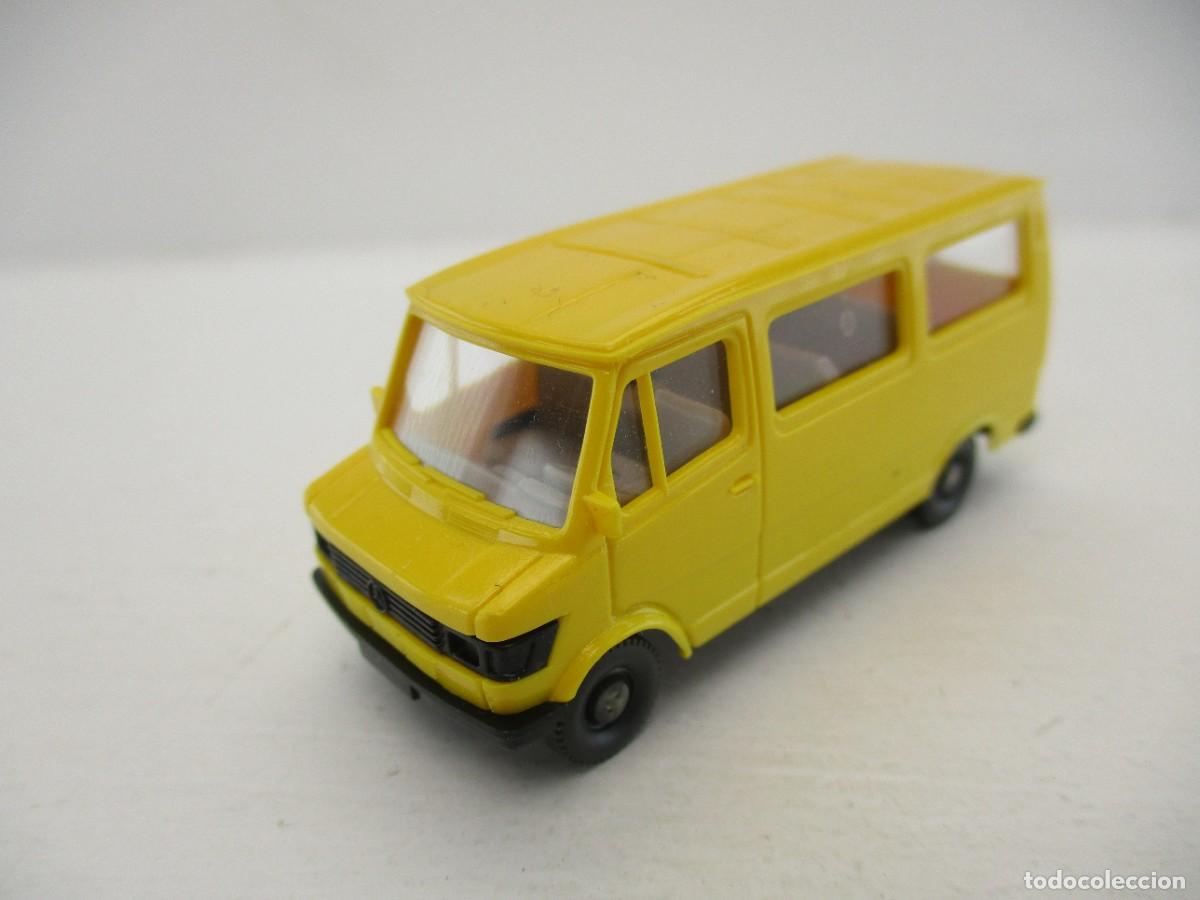 Coches a escala: COCHE ESCALA 1:87 REF B7 - Foto 1