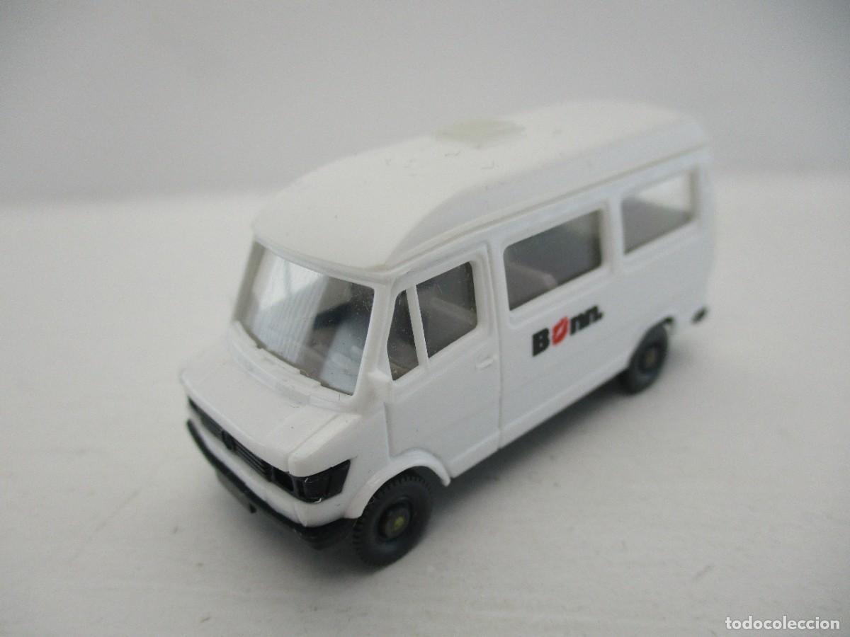 Coches a escala: COCHE ESCALA 1:87 REF B7 - Foto 1