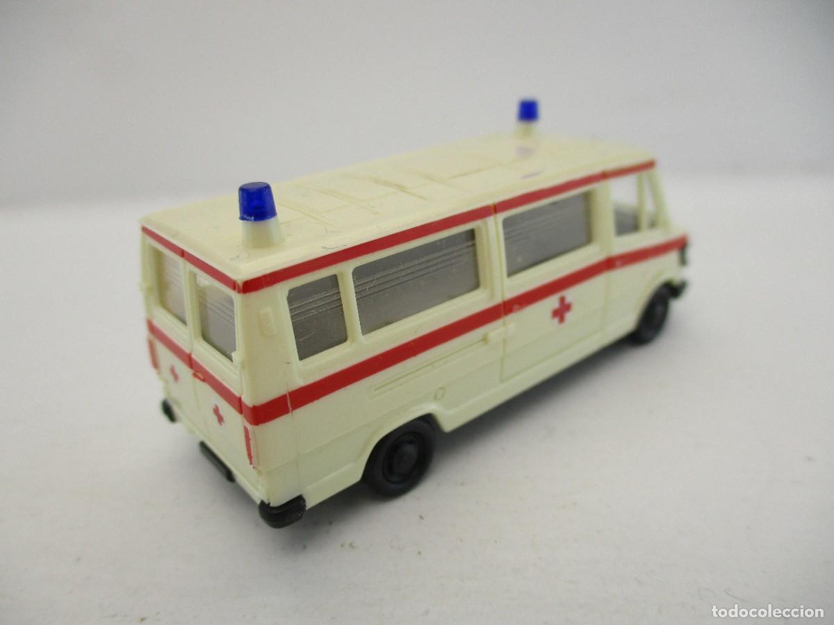 Coches a escala: COCHE ESCALA 1:87 REF B7 - Foto 2