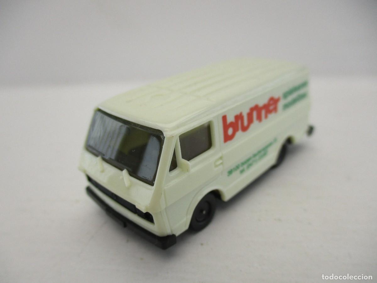 Coches a escala: COCHE ESCALA 1:87 REF B7 - Foto 1