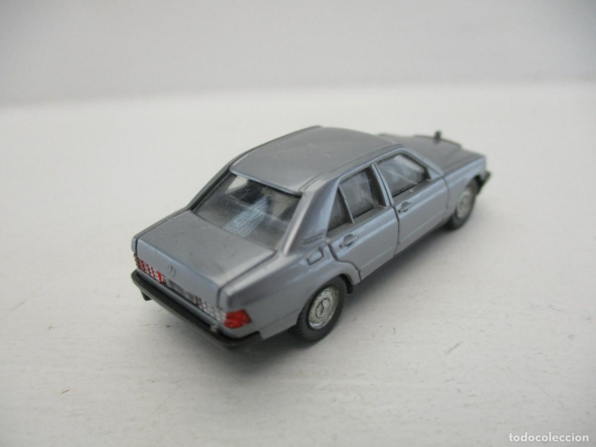 Coches a escala: COCHE ESCALA 1:87 REF B7 - Foto 2