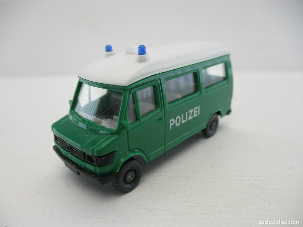 Coches a escala: COCHE ESCALA 1:87 REF B3 - Foto 1