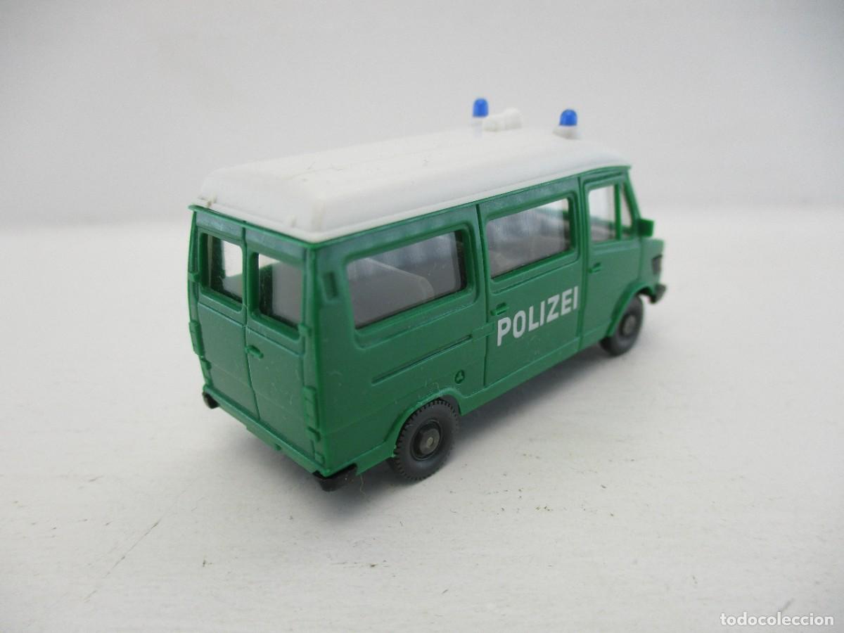 Coches a escala: COCHE ESCALA 1:87 REF B3 - Foto 2
