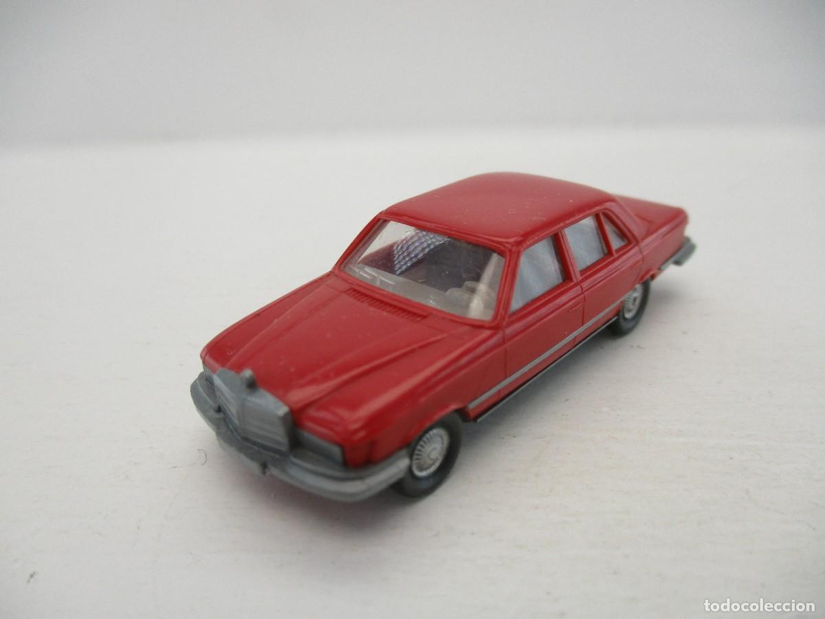 Coches a escala: COCHE ESCALA 1:87 REF B3 - Foto 1