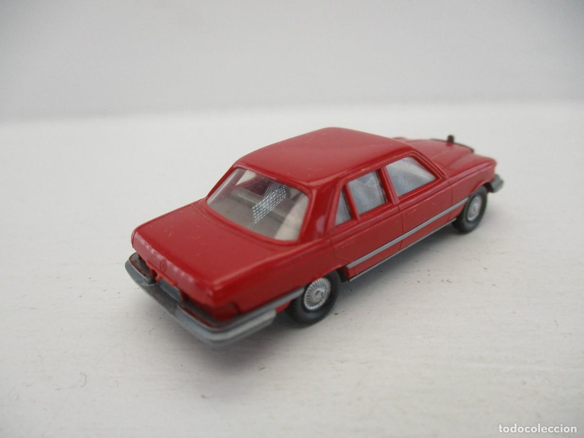 Coches a escala: COCHE ESCALA 1:87 REF B3 - Foto 2