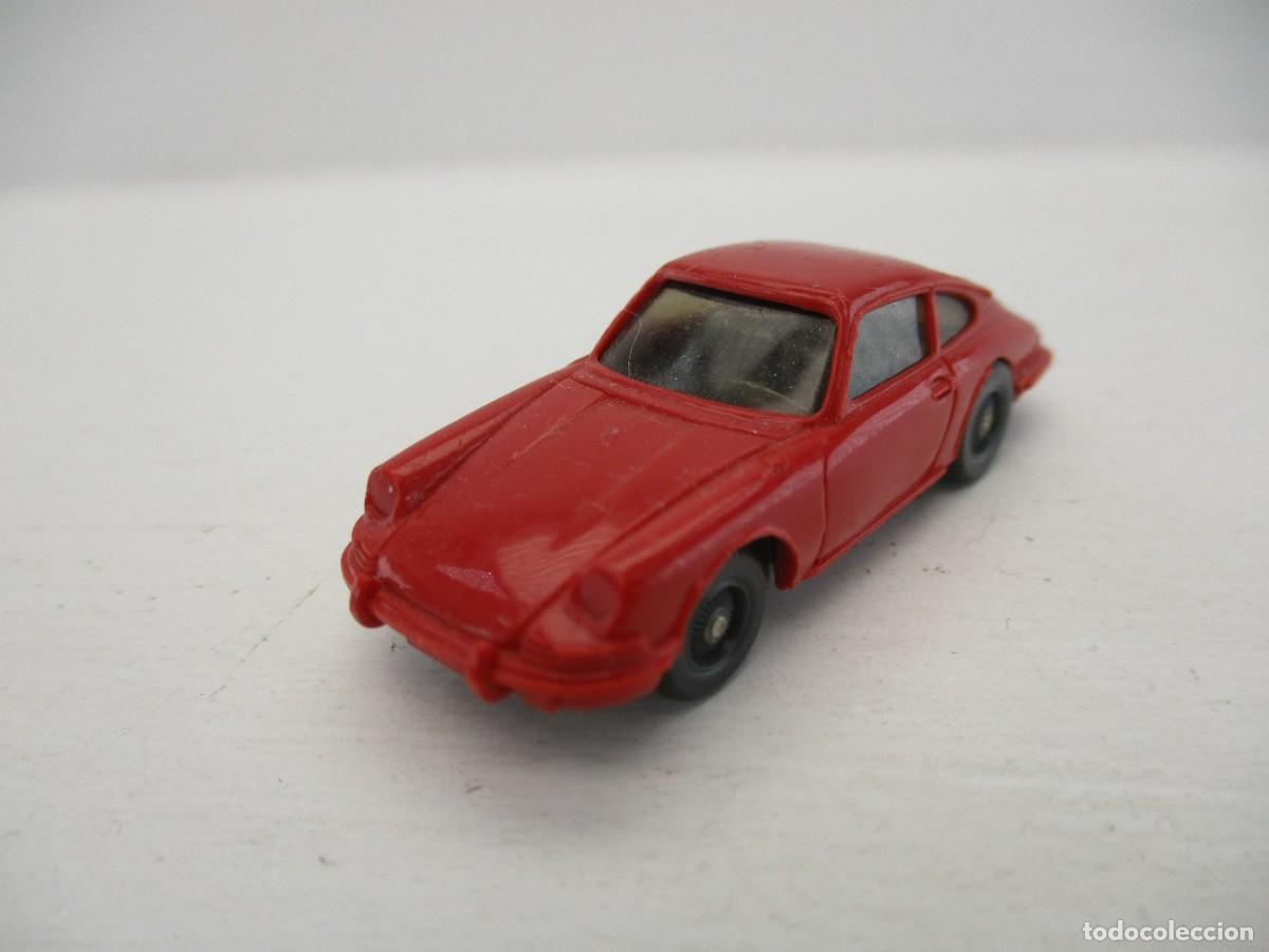 Coches a escala: COCHE ESCALA 1:87 REF B3 - Foto 1