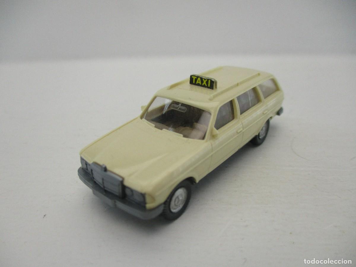Coches a escala: COCHE ESCALA 1:87 REF B3 - Foto 1