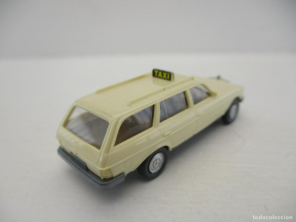 Coches a escala: COCHE ESCALA 1:87 REF B3 - Foto 2