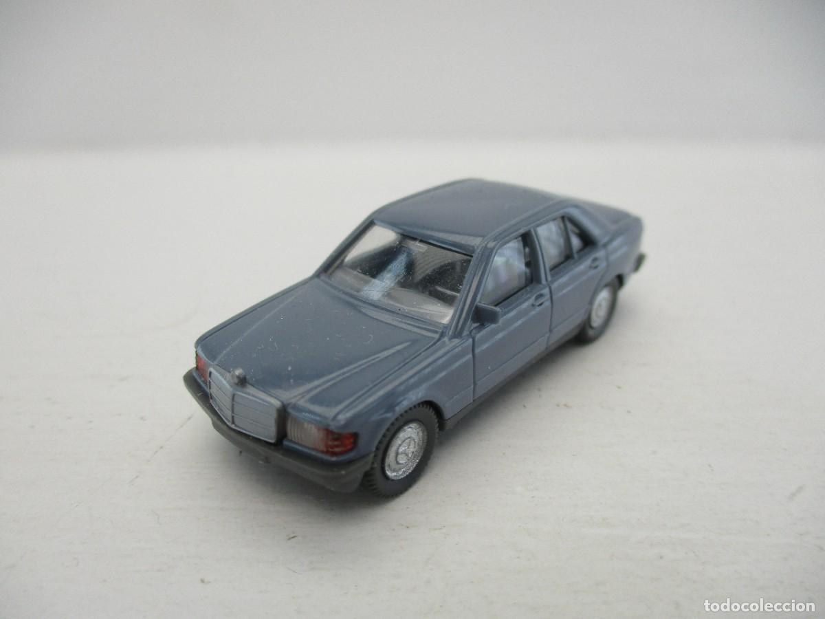 Coches a escala: COCHE ESCALA 1:87 REF B3 - Foto 1