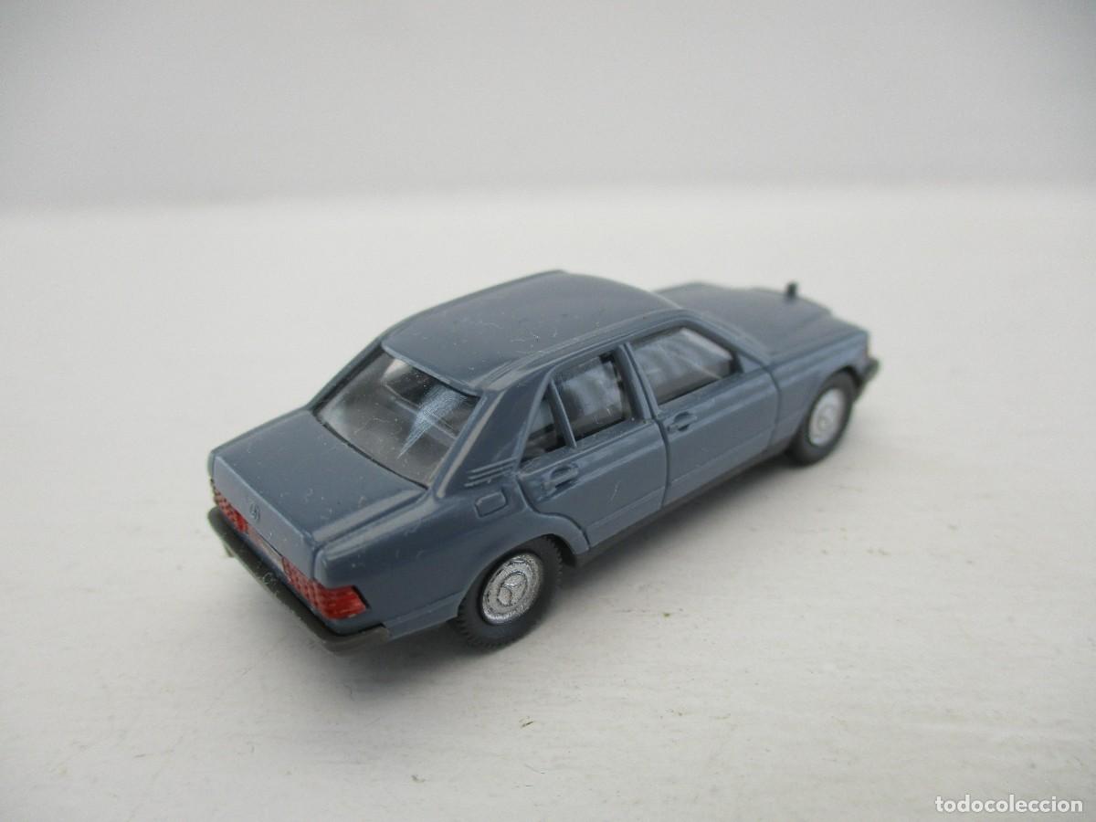 Coches a escala: COCHE ESCALA 1:87 REF B3 - Foto 2