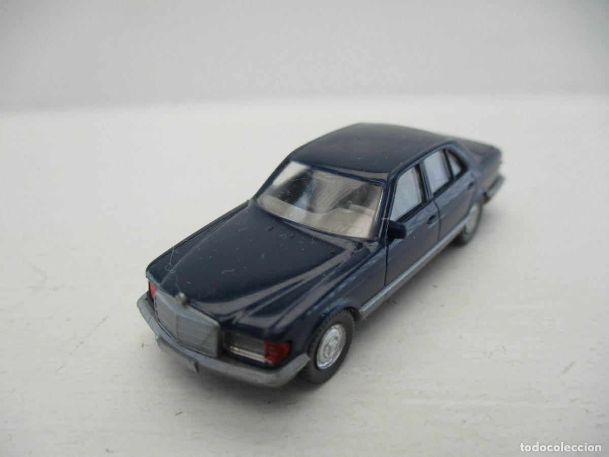 Coches a escala: COCHE ESCALA 1:87 REF B3 - Foto 1