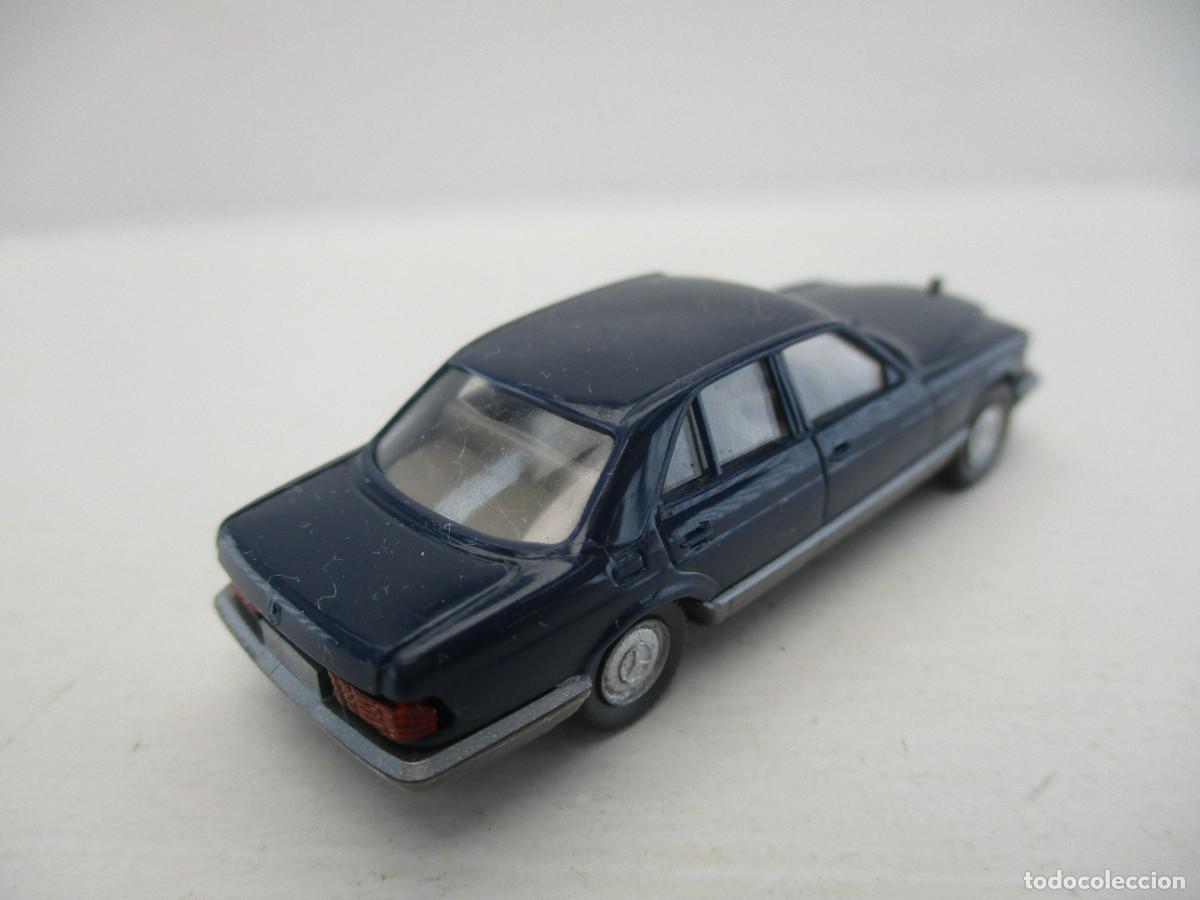 Coches a escala: COCHE ESCALA 1:87 REF B3 - Foto 2